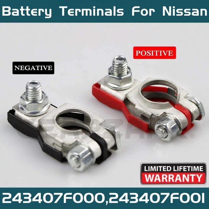 Nissan altima positive battery terminal deals