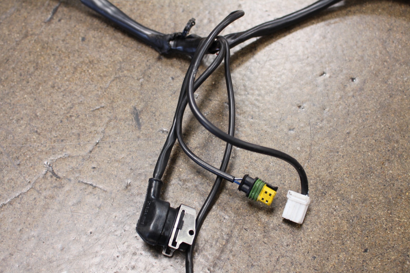 Ferrari 456 M, RH, Right, Door Wire Harness, Used, P/N 174486