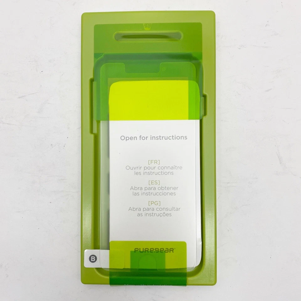 Pure Gear Hi Def Tempered Glass Screen Protector  iPhone 7 Plus 6s Plus 6 Plus - Image 3 of 3