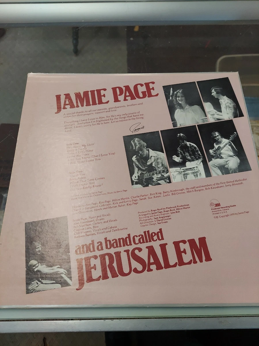 Jamie page ts