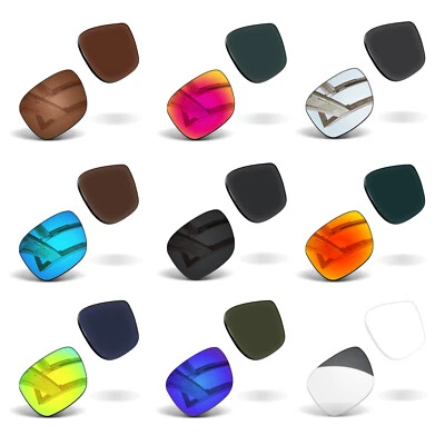 LENSLORE Suitable for Oakley Targetline OO9397 58mm Replacement Lenses 100% UV Protection