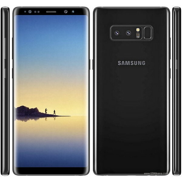 Samsung Galaxy Note 8 (N950F) Unlocked Android Smartphone 64GB