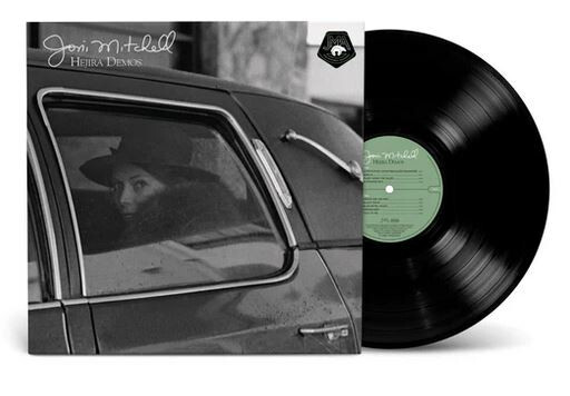Joni Mitchell Hejira Demos Vinyl LP 180 Gr. RSD Black Friday 2024