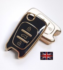 Cover Fob Case for KIA K2 KX Sportage Ceed Rio Soul Hyundai I20 I30 Flip Key 9