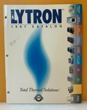 Lytron Incorporated 1997 Catalog.