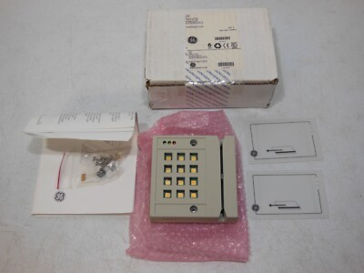 #ad GE Model 430 430083001 Magnetic Card Stripe Reader New $95.00