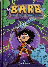 Barb the Last Berzerker Ser.: Barb the Last Berzerker by Dan  &Jason & Dan