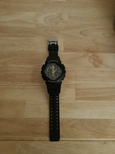 Casio G- Shock 5081 GA - 100cf Gold/Camo/Black (NO ORIGINAL PACKAGING) 79767443849 | eBay