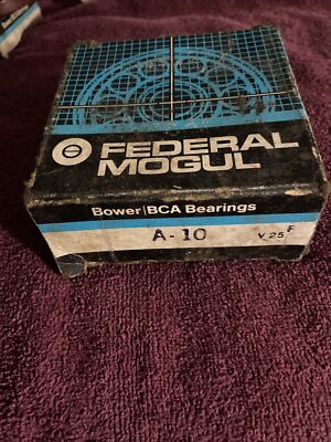 Bearing bower bca number A10
