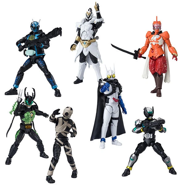 Bandai shodo cheap
