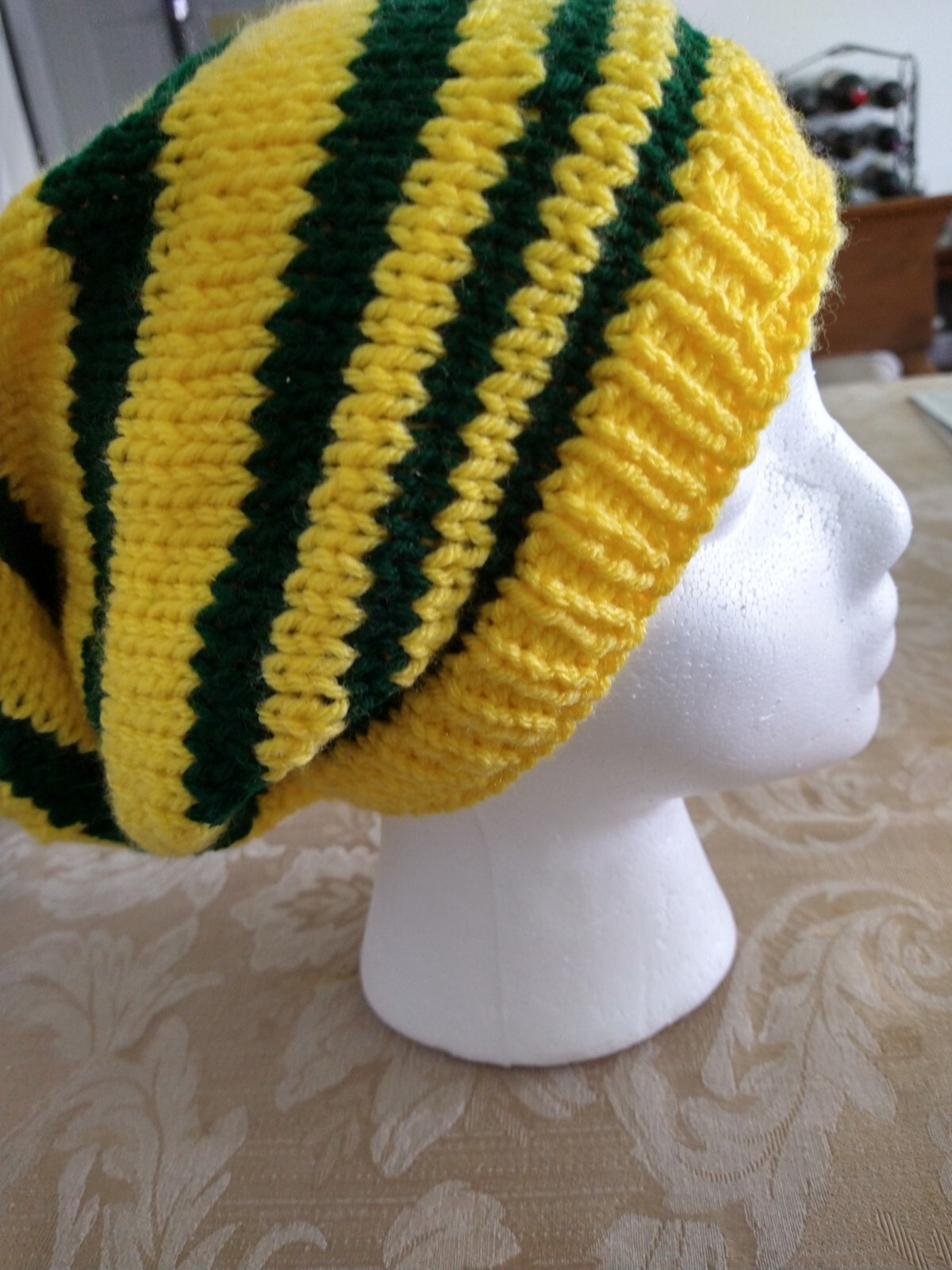 Handmade Unisex Hat for Men and Women-image