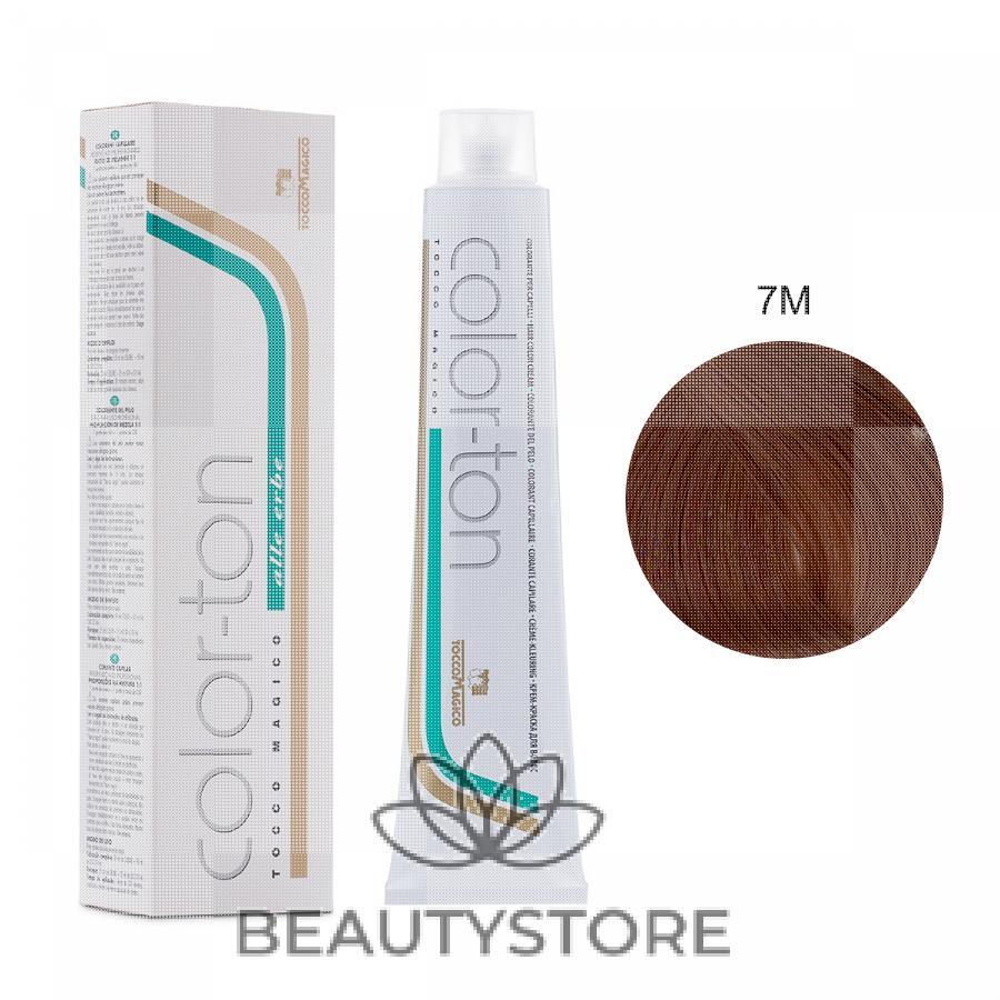 TOCCO MAGICO COLOR-TON TINTA CAPELLI TUBO 7M