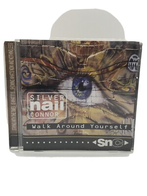 Silver Nail Connor - Walk Around Yourself - CD