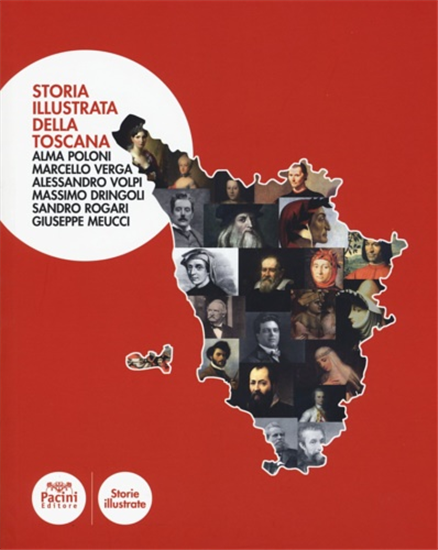 Poloni,Alma. - Storia illustrata della costa Toscana.