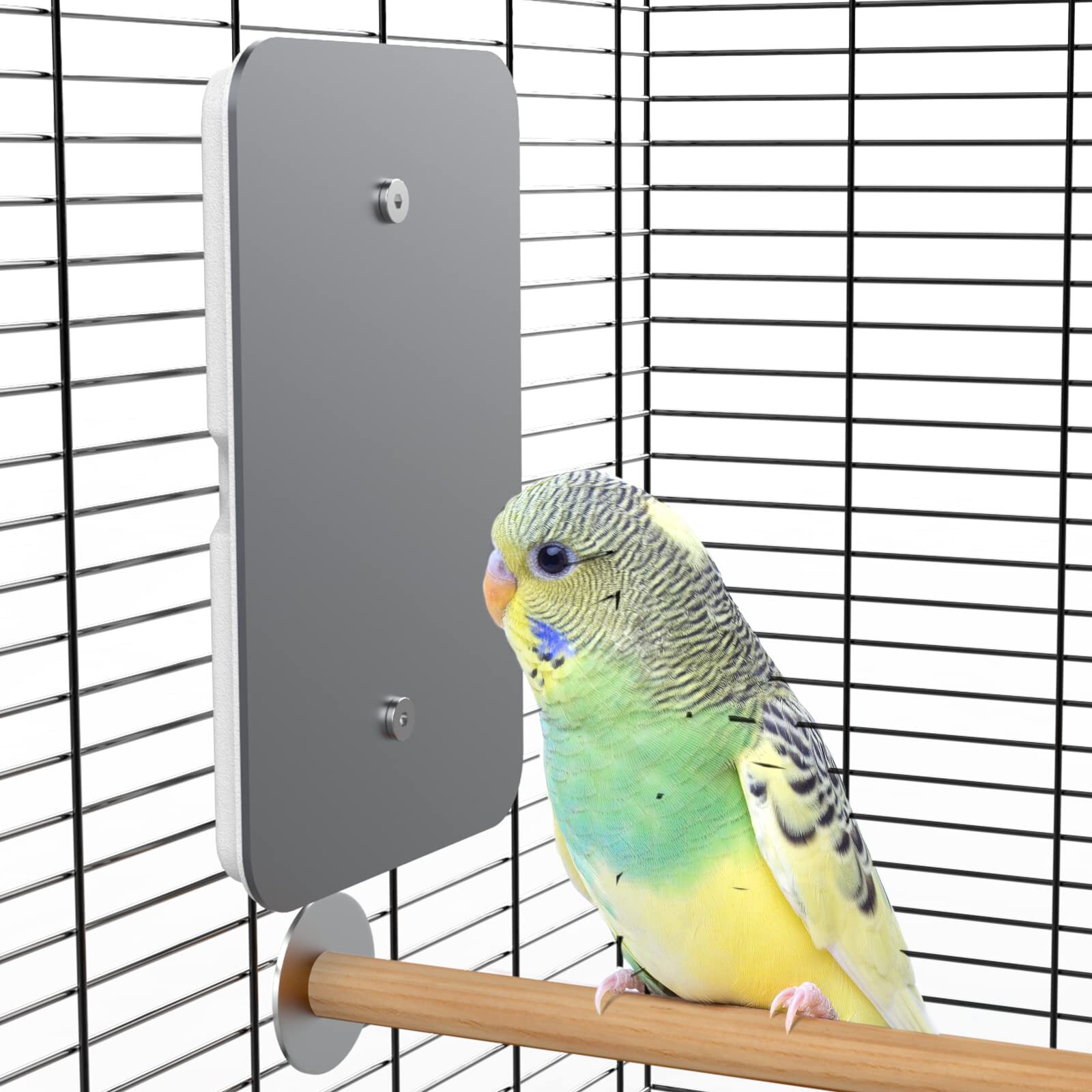 USB Bird Heater Pad for Parakeets Indoor Bird Warmer 4.5
