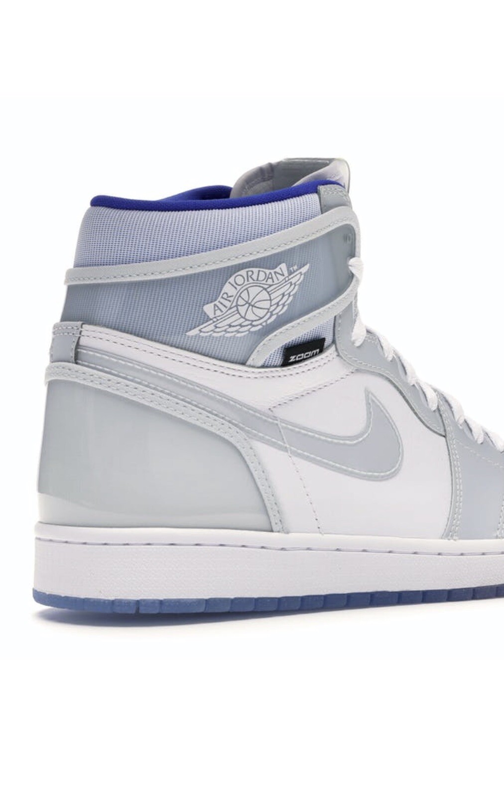 jordan 1 retro high zoom white racer blue ebay