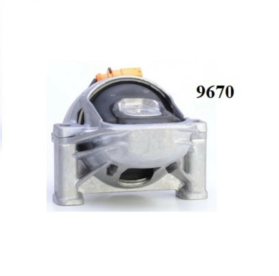 1 PIEZA MONTAJE MOTOR DELANTERO IZQUIERDO APTO AUDI A5 QUATTRO 2008-2010 CUPÉ 3.2L - MANUAL Foto 2 de 2