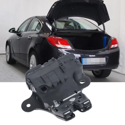 Passt für Opel Insignia Stufenheck Heckklappenschloss Schloss Heckklappe - Bild 1 von 4