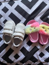 Baby Girl Shoes Size 4
