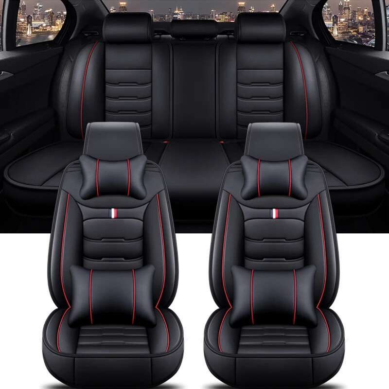 Car Seat Cover Accessories Interior Car Seat Cover Auto Protector Pad Interior-image