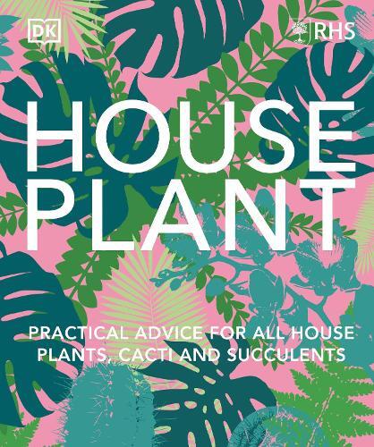 RHS House Plant (Copertina rigida)