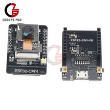 ESP32-CAM-MB WIFI Bluetooth USB Development Board 5V CH340G OV2640 Camera Module