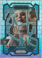 2024 Panini Prizm WWE Pandora Prizm 169/199 Isla Dawn  #194 Premium Set