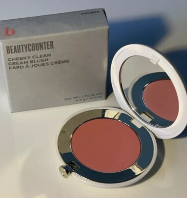 Beautycounter Cheeky Clean Blush Balm-HAVANA New discontinued