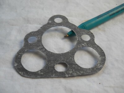 ののんこ94 Honda NOS, CA95, CB92, 1959, Right GASKET, # 12394-200-306. S165b