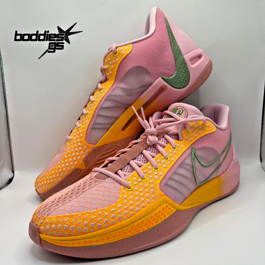 Men's 16/W 17.5-Nike Sabrina 1 "West Coast Roots" Basketball