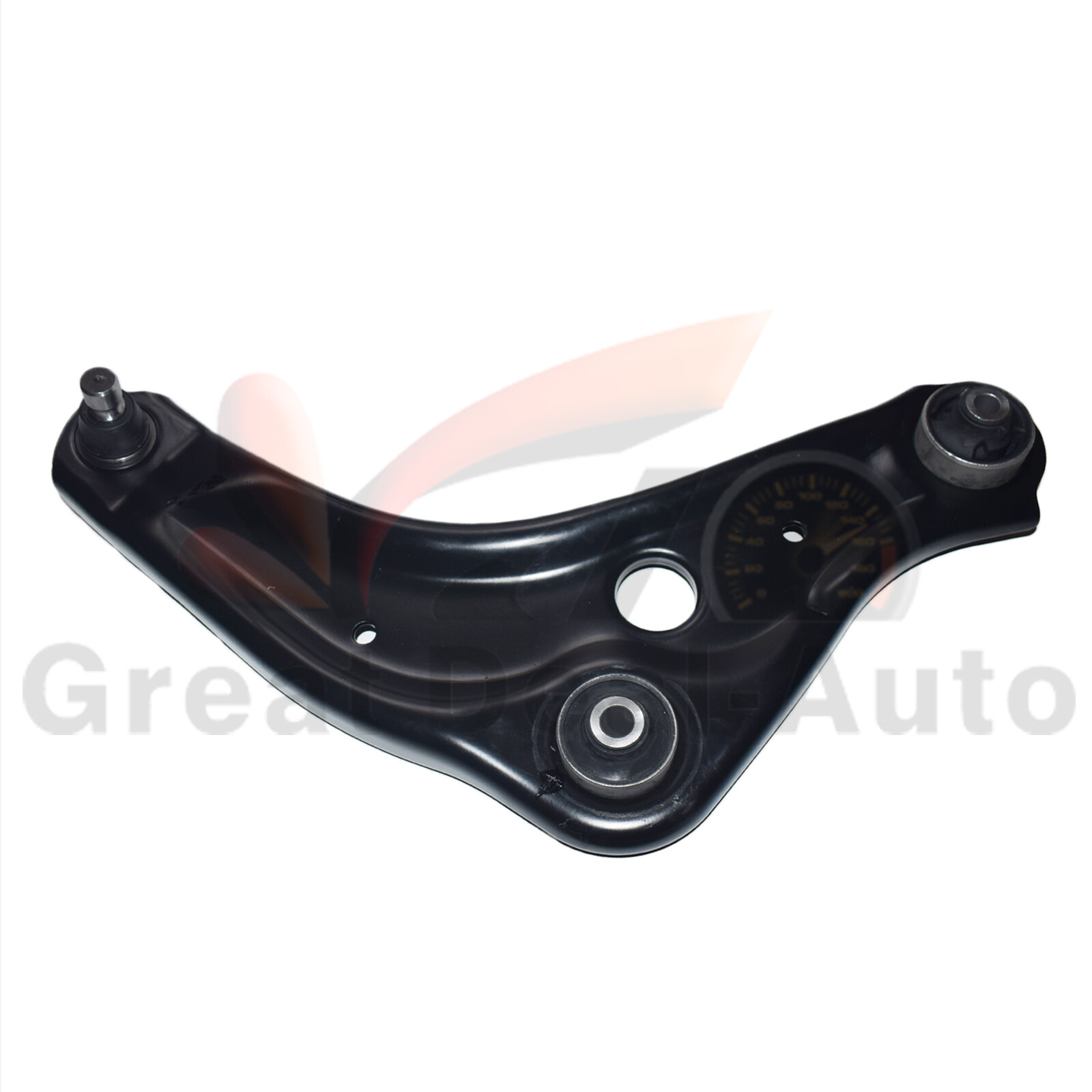 Front LH & RH Lower Control Arms & Ball Joints For Nissan Qashqai J11