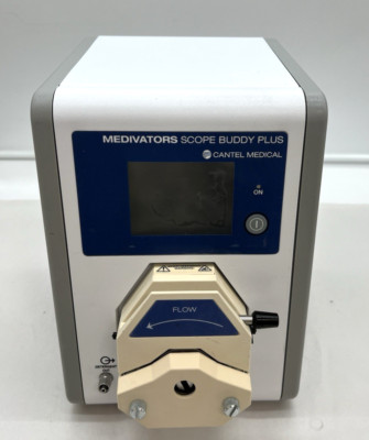 Medivators SBP-1000 Scope Buddy Plus Medical Endoscope Flushing Aid