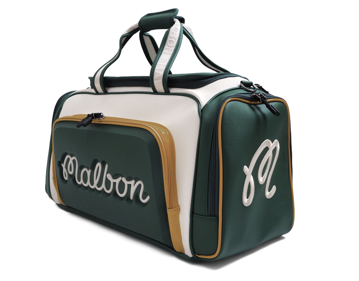 Shoe Compartment Malbon Golf Duffle Shoes マルボン Malbon