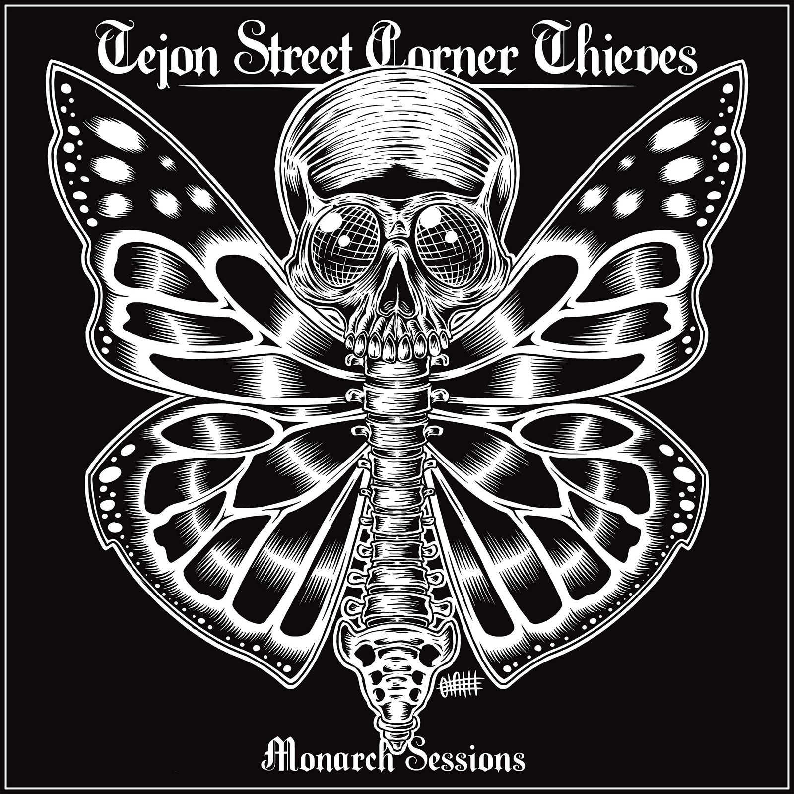 Tejon Street Corner Thieves Monarch Sessions (CD)