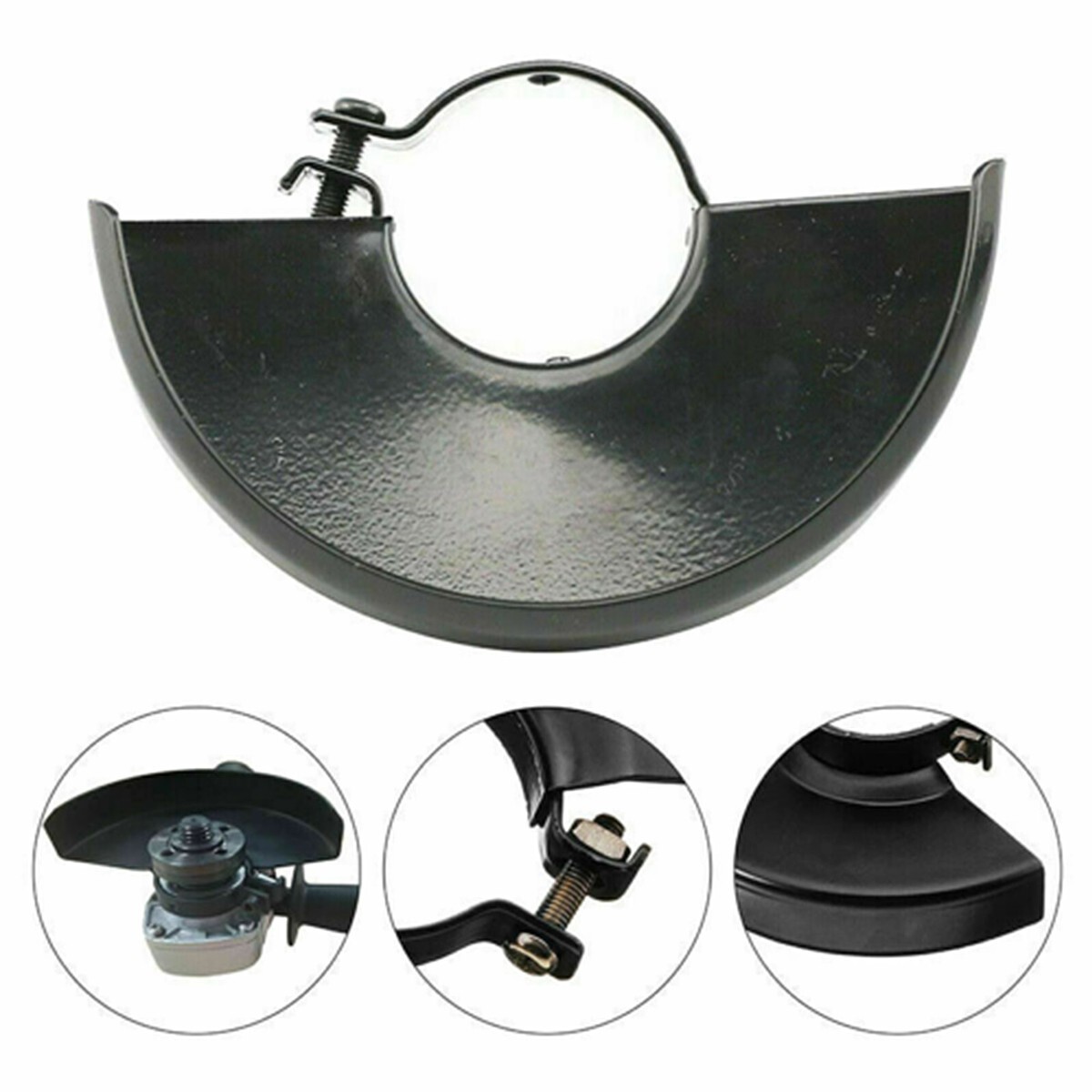 Angle Grinder Wheel Safety Guard Protector Protective Cover 42*125mm 42