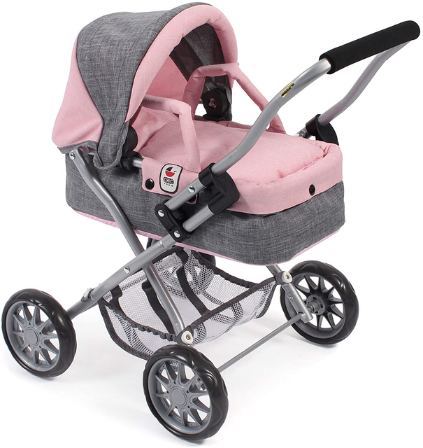 bayer chic 2000 dolls pram