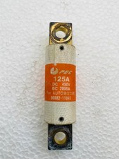 Предохранитель pec 125a Предохранитель pec 125a