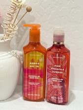 Cleansing Gel Hand Soap 2-PC by Bath and Body Works NEW
