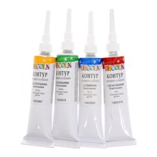 Acrylic LINER GLITTER St. Petersburg DECOLA&reg; 18ml Universal RUSSIA