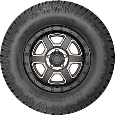 1 New Yokohama Geolandar X-at - Lt285x70r17 Tires 2857017 1 New Yokohama Geolandar X-at - Lt285x70r17 Tires 2857017
