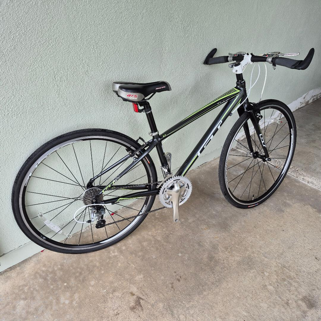 (Used) GT Tachyon Bicycle (400.00 USD)