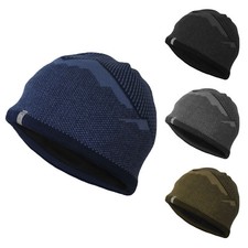Men's Polar Extreme Fleece Lining Beanie Winter