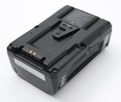 IDX System Technology DUO-C198 Batteria V-Mount 14.4V 191Wh 13.2Ah Li-Ion Usata