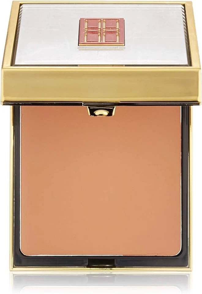 Elizabeth Arden makelloses Finish Schwamm auf cremefarbener Grundierung in 56 Cognac - 23 g