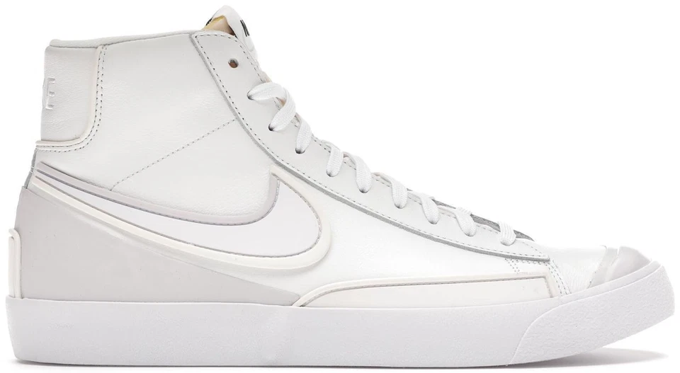 Nike Blazer '77 Infinite Mid Summit White