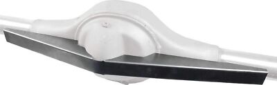 Allstar Performance ALL68330 36'' Long x 2'' 12-Gauge Steel Wide Axle Housing T...