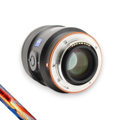 SONY Carl Zeiss Distagon 24mm F2 ZA SSM SAL24F20Z A Mount Lens