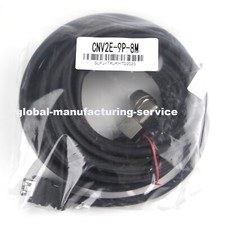 NEW MITSUBISHI CNV2E-9P-8M CNC Servo Motor Encoder Cable