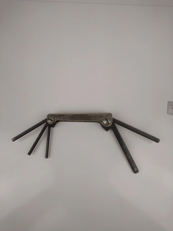 Klein Folding Standard Hex Set 5 IN ONE - 68702 - Image 3 of 4