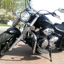 YAMAHA XVS950 MIDNIGHT / V STAR  XVS 950 HIGHWAY CHROME ENGINE GUARD CRASH BAR